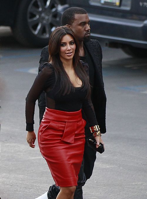 Kardashianki w X Factor