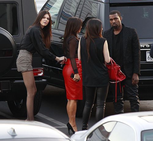 Kardashianki w X Factor