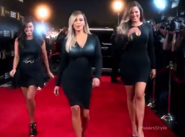 Graficy przesadzili z retuszem Kim Kardashian? (VIDEO)