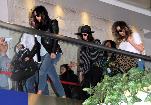 Rozczulające wspomnienie Kourtney Kardashian z dzieciństwa 