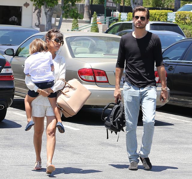 Khloe Kardashian: Kim inaczej przechodzi ciążę, niż Kourtney