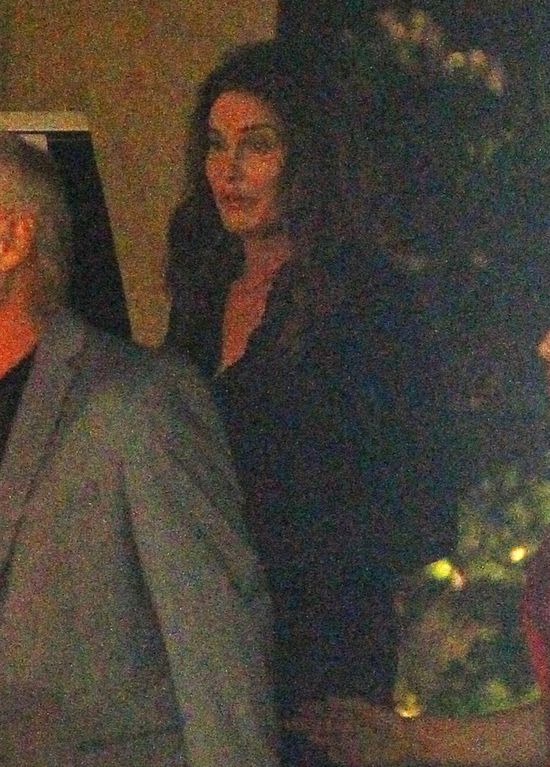 Caitlyn Jenner imprezuje z Kourtney i jej koleżankami (FOTO)