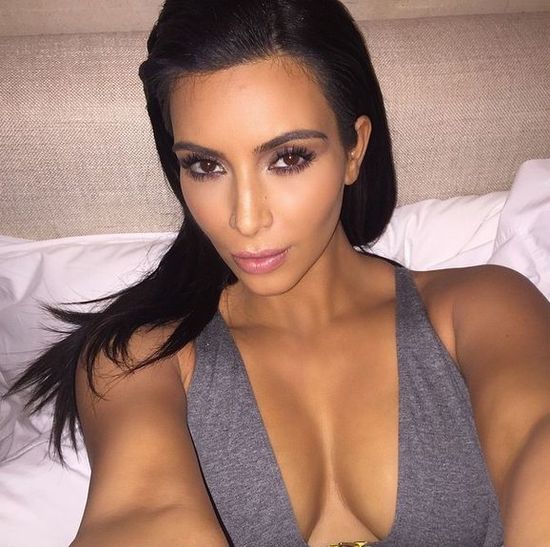 Tak Kim Kardashian tłumaczy się z obraźliwego wpisu brata?