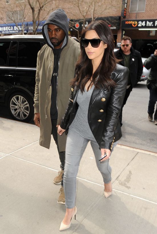 Kim Kardashian zaczęła oszczędzać? (FOTO)