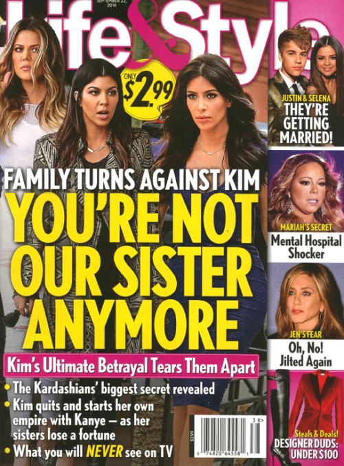Siostry NIE ODZYWAJĄ się do Kim Kardashian!