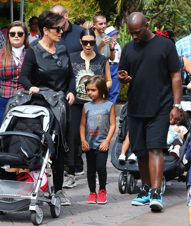 Penelope Disick 3. urodziny świętowała bez taty (FOTO)