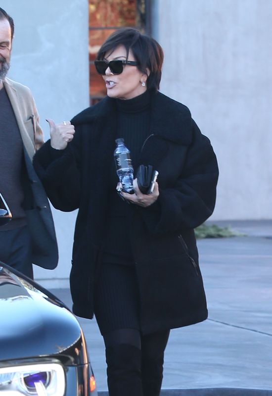 Kim Kardashian do Kris Jenner: Jesteś ZŁĄ matką!