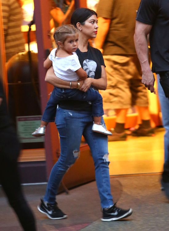 Penelope Disick 3. urodziny świętowała bez taty (FOTO) Penelope Disick 3. urodziny świętowała bez taty (FOTO)