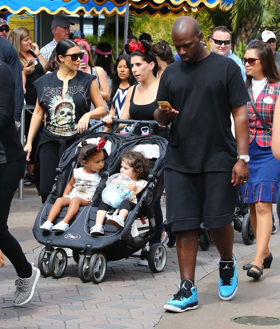 Penelope Disick 3. urodziny świętowała bez taty (FOTO) Penelope Disick 3. urodziny świętowała bez taty (FOTO)