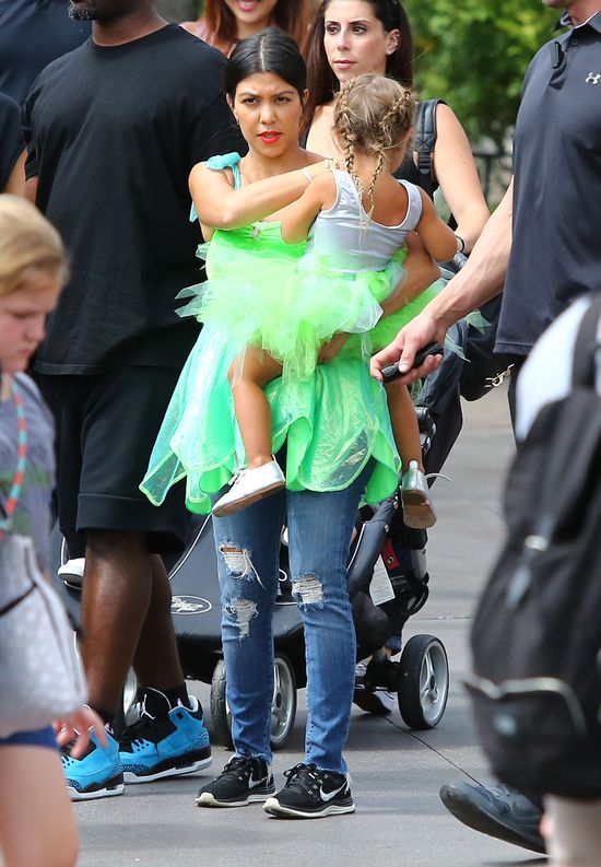 Penelope Disick 3. urodziny świętowała bez taty (FOTO) Penelope Disick 3. urodziny świętowała bez taty (FOTO)