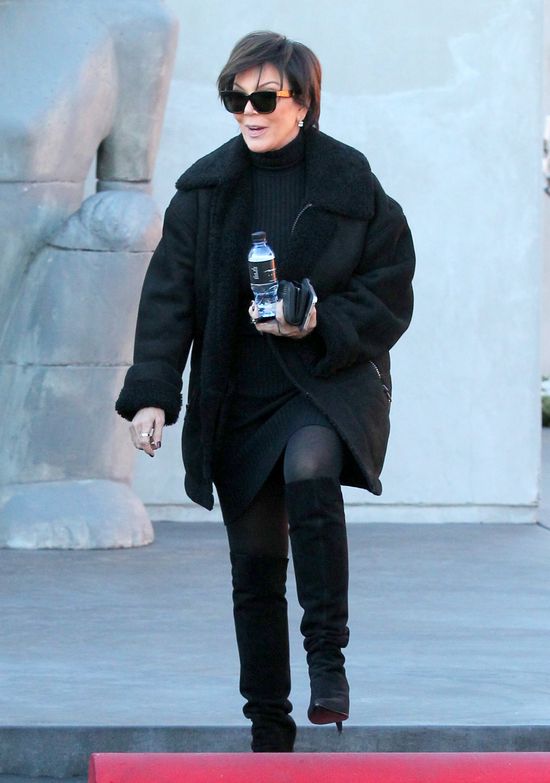 Kim Kardashian do Kris Jenner: Jesteś ZŁĄ matką!