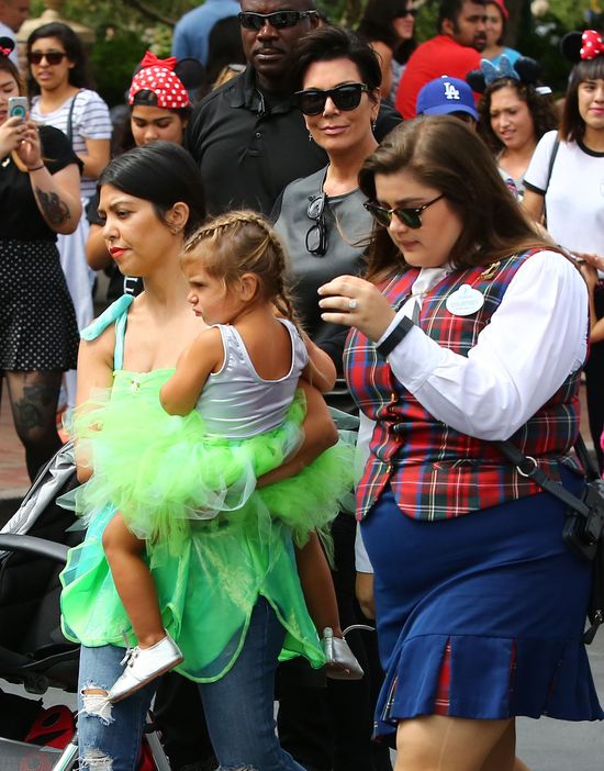 Penelope Disick 3. urodziny świętowała bez taty (FOTO) Penelope Disick 3. urodziny świętowała bez taty (FOTO)