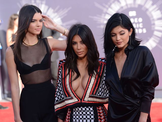 Kim Kardashian i jej siostry zaliczyły wielką wtopę 