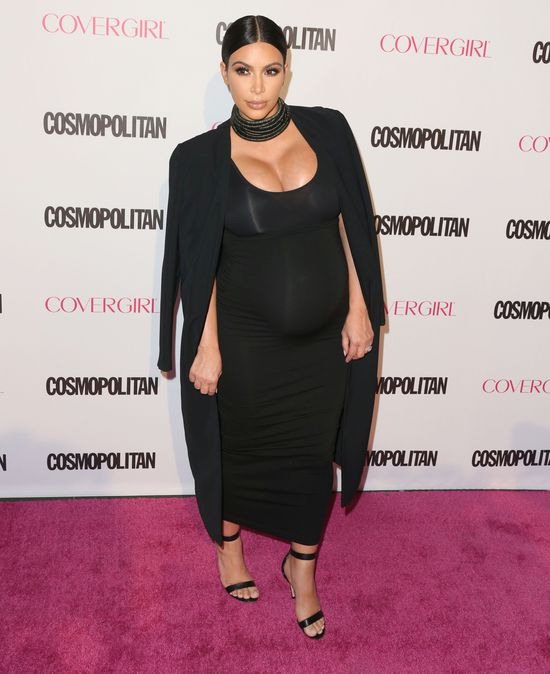 Kardashianki zawładnęły ścianką na 50. urodzinach Cosmo FOTO Kardashianki zawładnęły ścianką na 50. urodzinach Cosmo FOTO