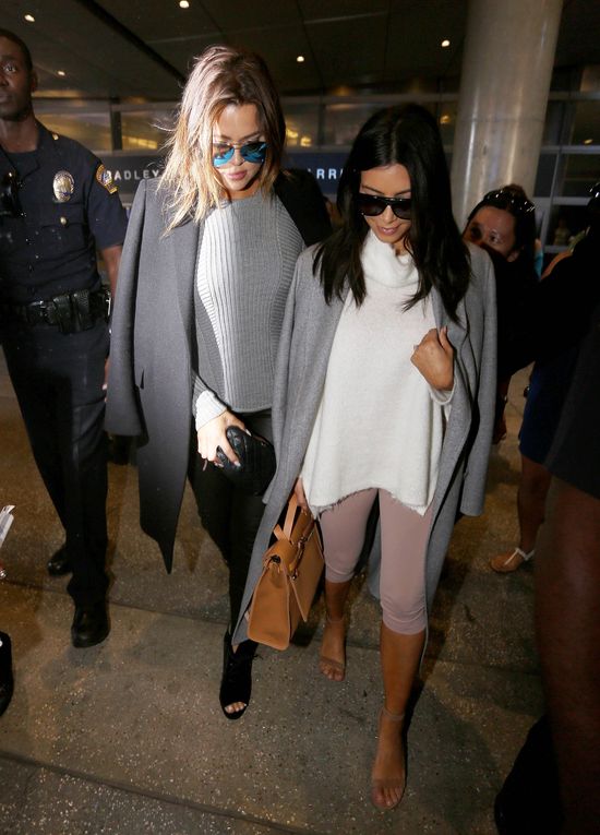 Kardashianki stawiają na zmiany? (FOTO)