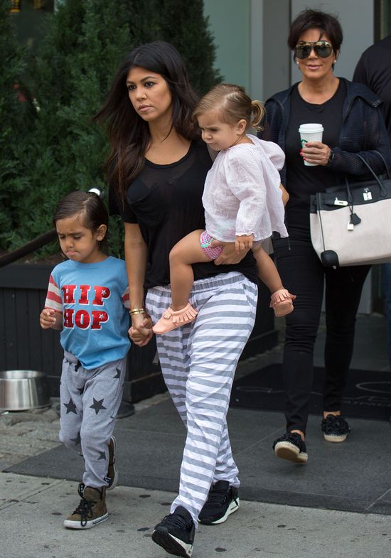 Klan Kardashianów ma ręce pełne pracy (FOTO)