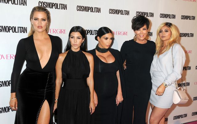 Kris Jenner ostrzega swoje córki przez Westem!