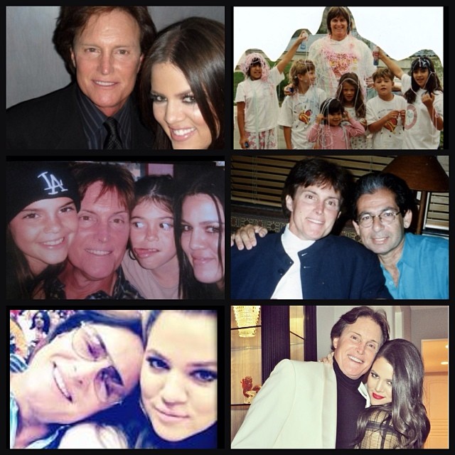 Kardashianowie znowu w komplecie (FOTO)