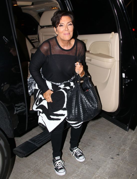 Rodzina Kardashianów poleciała do Korei Południowej (FOTO)