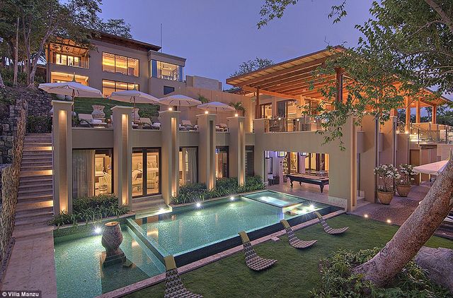 W tym hotelu bawiła się rodzina Kardashianów na ostatnim wyjeżdzie