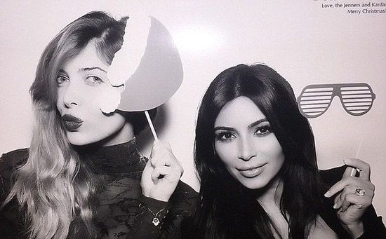 Tak wyglądały święta u Kardashianów (FOTO)