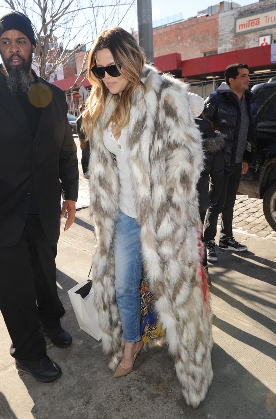 Kardashianki nie zatrudniają stylistów? (FOTO)