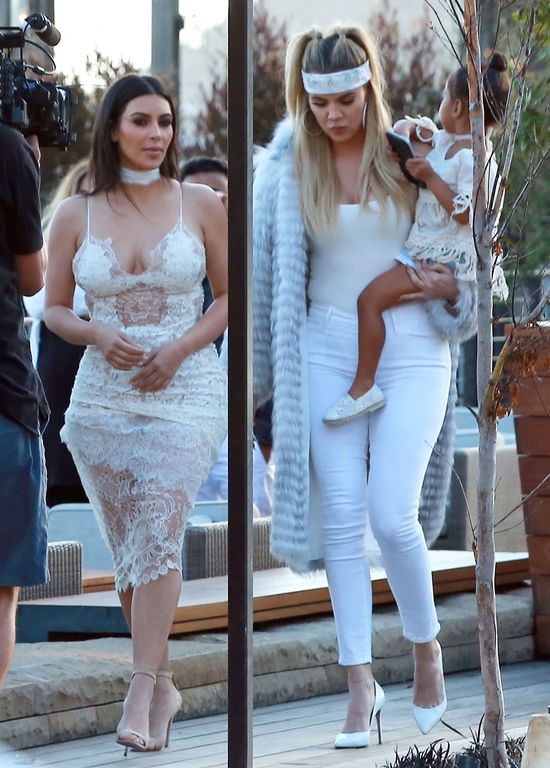 Cyrk u Kardashianów musi trwać (FOTO) Cyrk u Kardashianów musi trwać (FOTO)