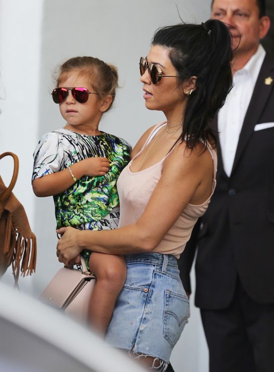 Zabrakło nam słów, by opisać nową stylówkę Kim Kardashian