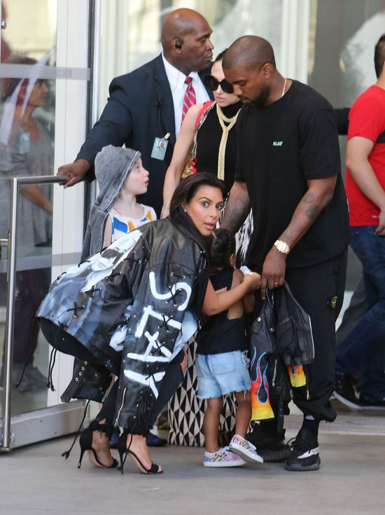 Rodzinna ustawka w wydaniu Kardashianów (FOTO)