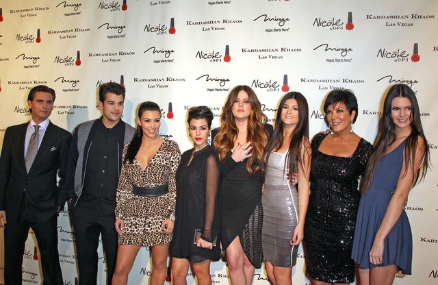 O tym, jak rok po roku Akademia Filmowa LEKCEWAŻY Kardashianki