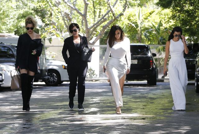 Takiej wymiany zdań u Kardashianów jeszcze nie było