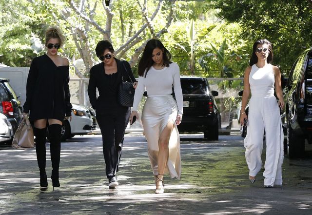 Takiej wymiany zdań u Kardashianów jeszcze nie było