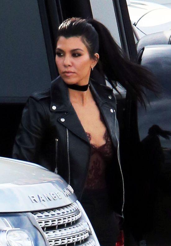 Show musi trwać! Kardashianki pokazują, co mogą (FOTO)