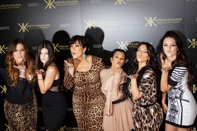 O tym, jak rok po roku Akademia Filmowa LEKCEWAŻY Kardashianki