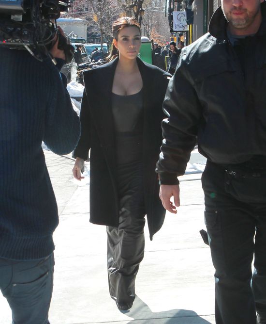 Kardashianki nie zatrudniają stylistów? (FOTO)