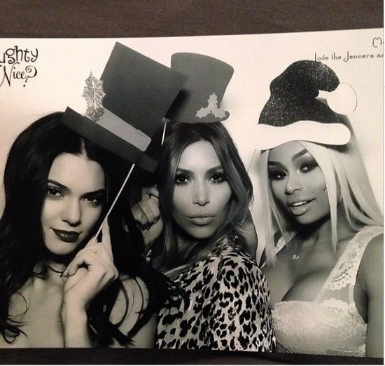 Jak gwiazdy spędziły święta? (FOTO)  