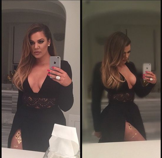 Tak wyglądały święta u Kardashianów (FOTO)