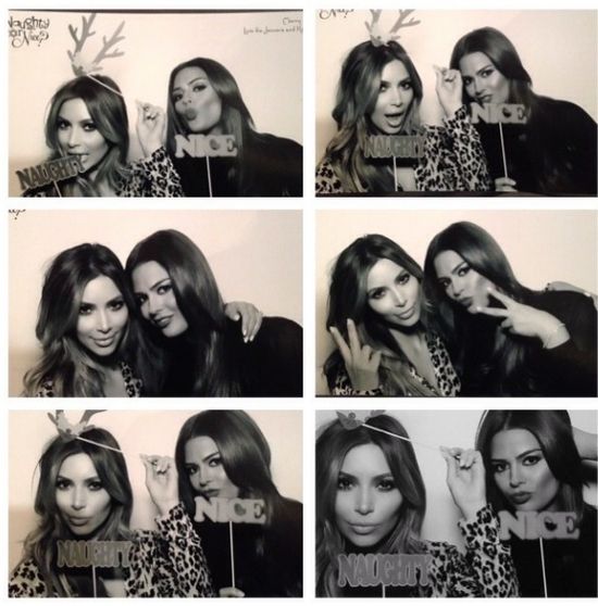 Jak gwiazdy spędziły święta? (FOTO)  