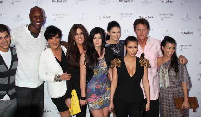 Lamar Odom zdradza, jak Kim zrobiła kasę, kto jest ojcem Khloe