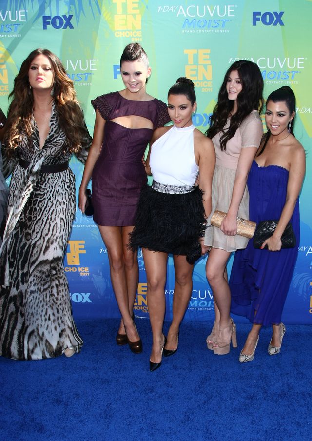 O tym, jak rok po roku Akademia Filmowa LEKCEWAŻY Kardashianki