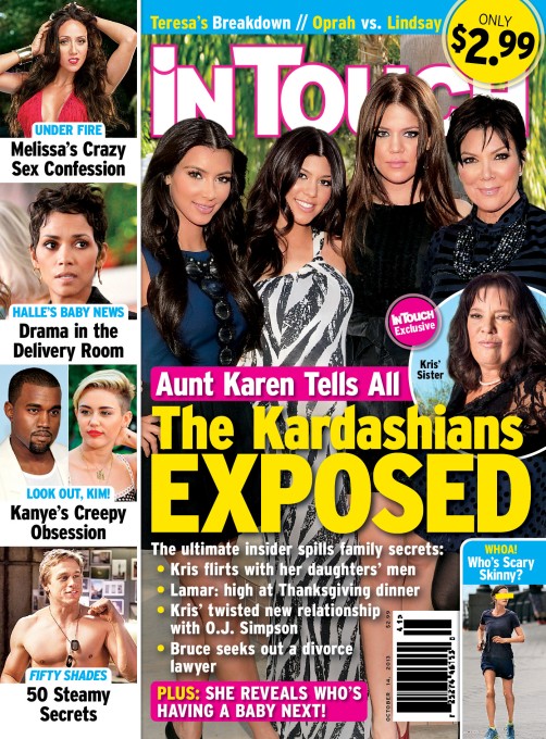 Kris i Bruce Jenner są w separacji! (FOTO)