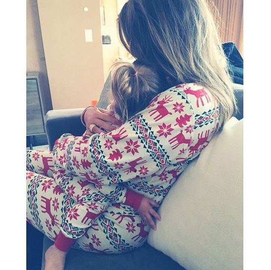 Tak wyglądały święta u Kardashianów (FOTO)