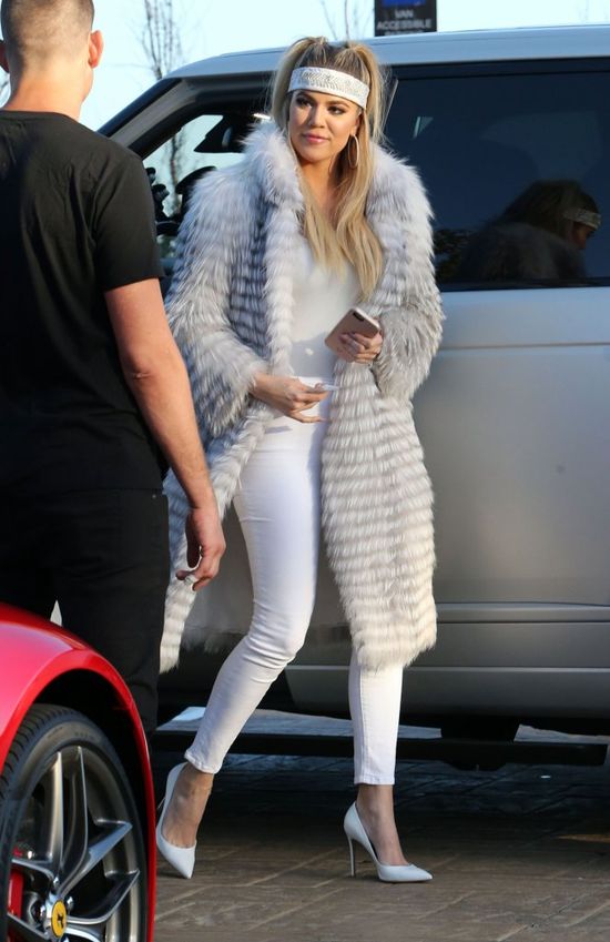 Cyrk u Kardashianów musi trwać (FOTO) Cyrk u Kardashianów musi trwać (FOTO)