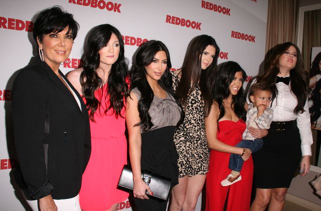 O tym, jak rok po roku Akademia Filmowa LEKCEWAŻY Kardashianki