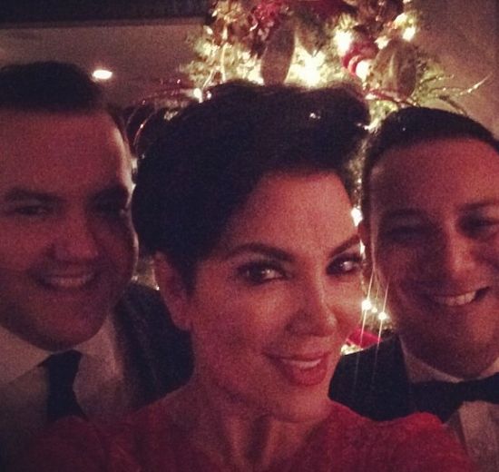 Jak gwiazdy spędziły święta? (FOTO)  