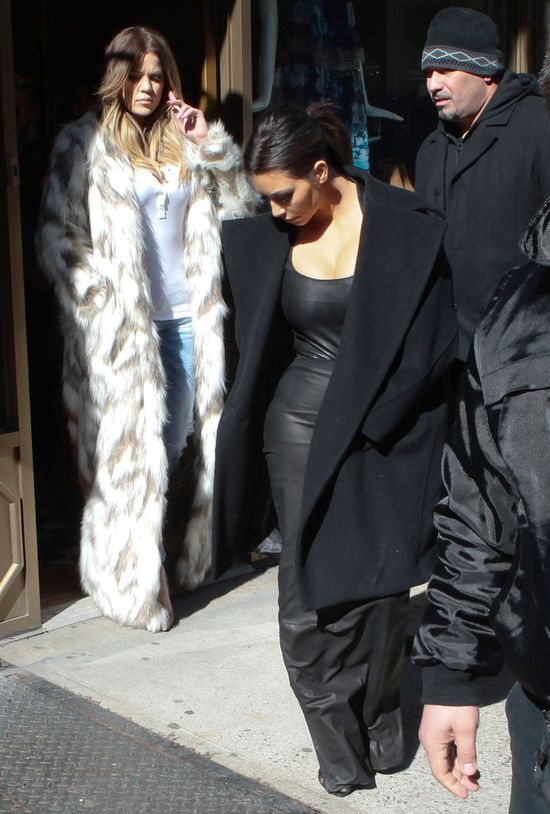 Kardashianki nie zatrudniają stylistów? (FOTO)