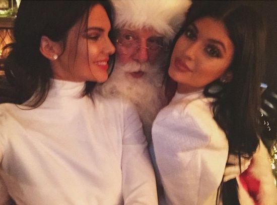 Tak wyglądały święta u Kardashianów (FOTO)