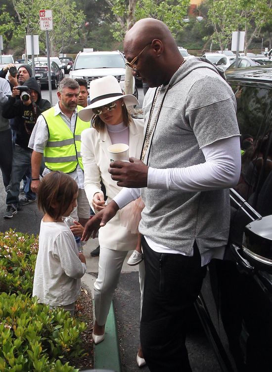 Wielkanocna szopka u Kardashianów (FOTO) Wielkanocna szopka u Kardashianów (FOTO)