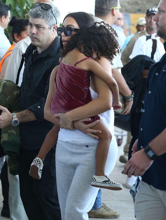 Kylie Jenner z Kingiem jak Kim z Nori. Przygotowuje się do roli mamy? Kylie Jenner z Kingiem jak Kim z Nori. Przygotowuje się do roli mamy?