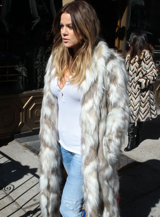 Kardashianki nie zatrudniają stylistów? (FOTO)